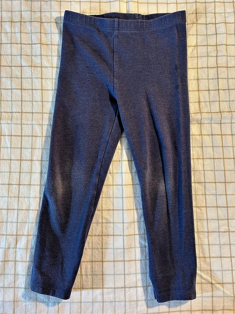 Garanimals Pull-On Leggings Blue Girls 3T